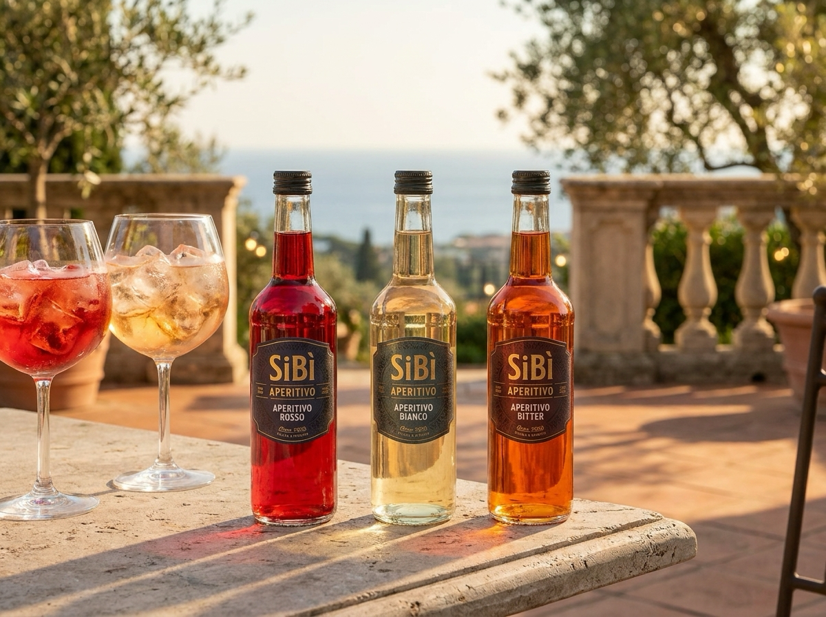 Sibì אפריטיף איטלקי